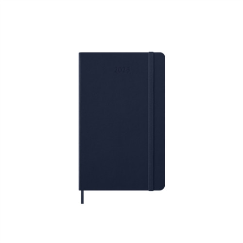 Not Stated Moleskine 2026 12 Month Weekly Large Hardcover Diary (häftad, eng)