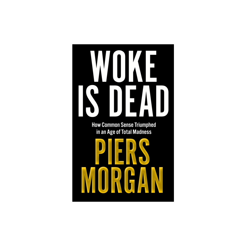 Produktbild för Woke Is Dead (häftad, eng)