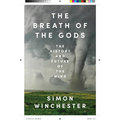 HarperCollins Publishers The Breath of the Gods (inbunden, eng)