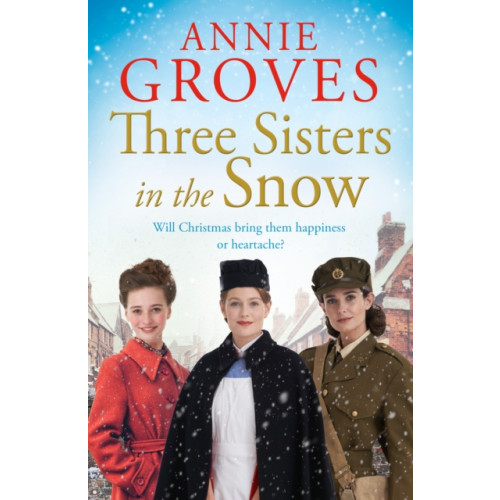 HarperCollins Publishers Three Sisters in the Snow (häftad, eng)