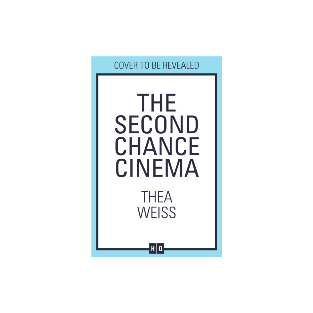Produktbild för The Second Chance Cinema (häftad, eng)