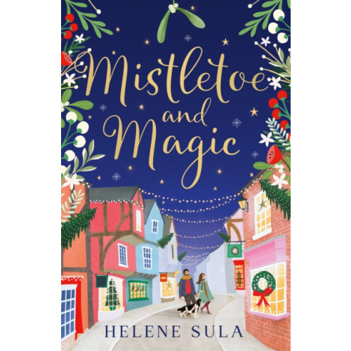 HarperCollins Publishers Mistletoe and Magic (häftad, eng)