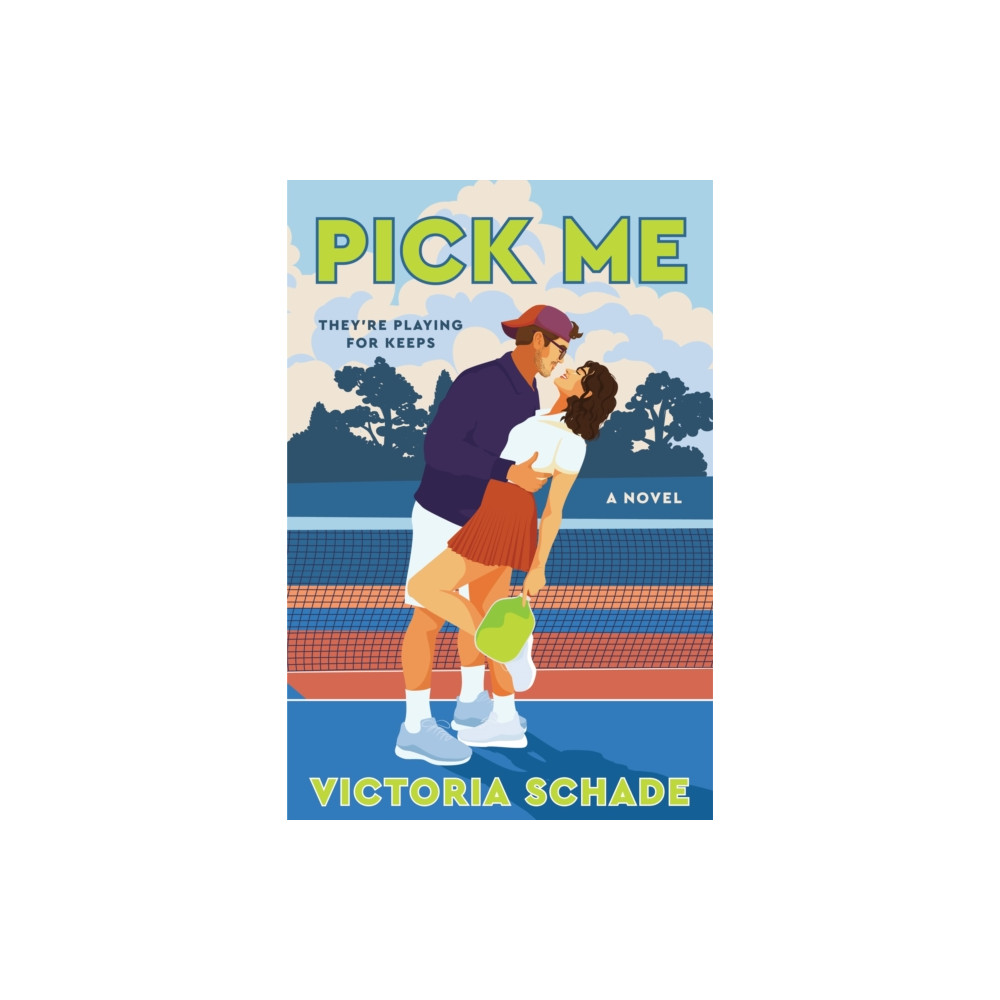 Produktbild för Pick Me (häftad, eng)