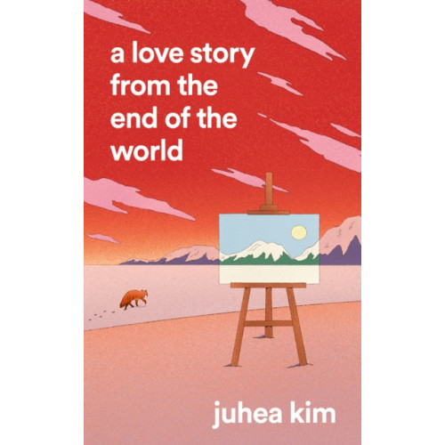 HarperCollins Publishers A Love Story from the End of the World (häftad, eng)