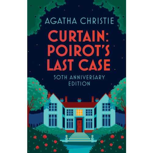HarperCollins Publishers Curtain (inbunden, eng)