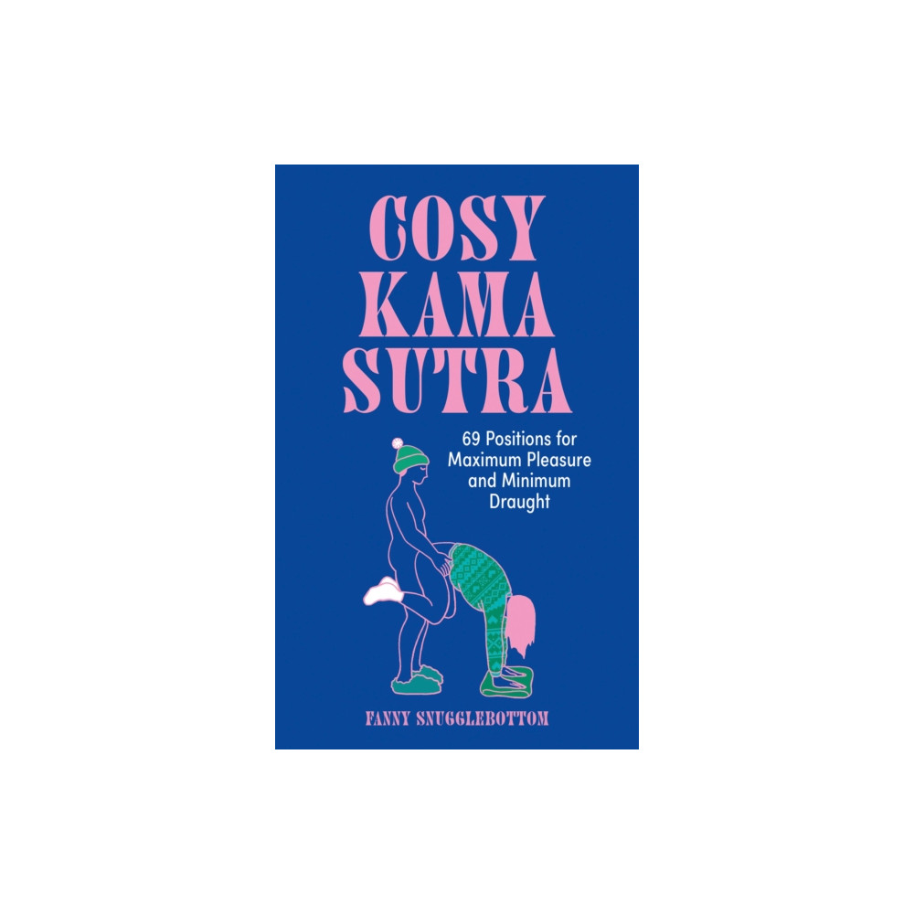 Produktbild för Cosy Kama Sutra (inbunden, eng)
