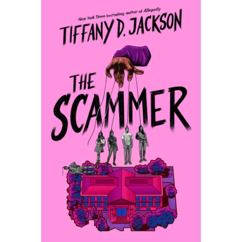 Harpercollins publishers inc The Scammer (inbunden, eng)