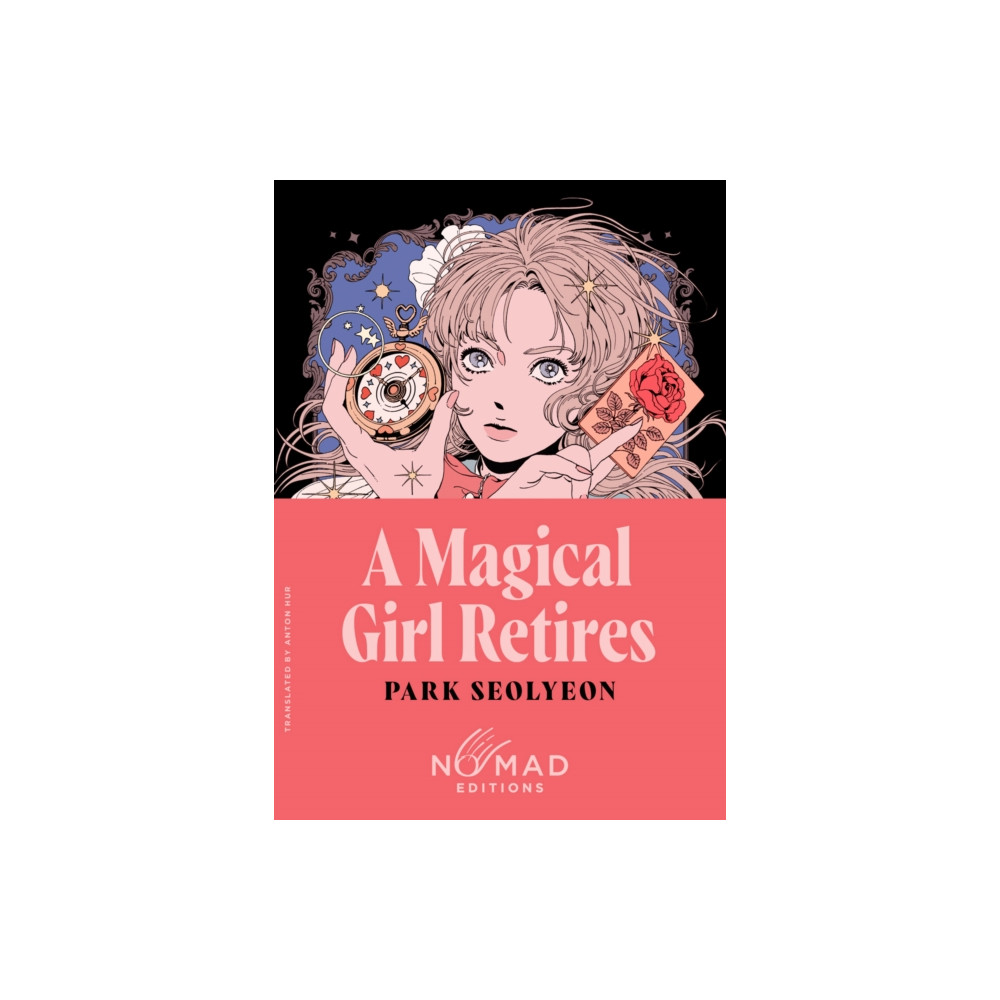 Produktbild för A Magical Girl Retires (Nomad Edition) (häftad, eng)