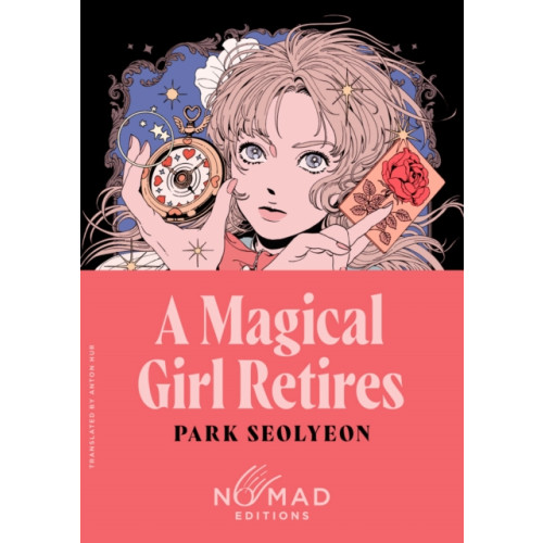 Harpercollins publishers inc A Magical Girl Retires (Nomad Edition) (häftad, eng)