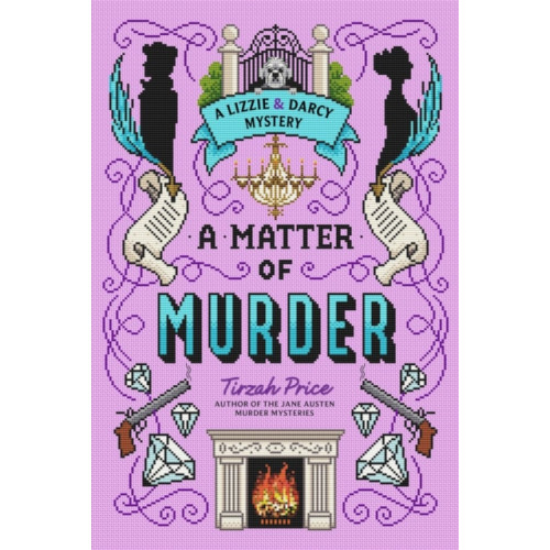 Harpercollins publishers inc A Matter of Murder (inbunden, eng)