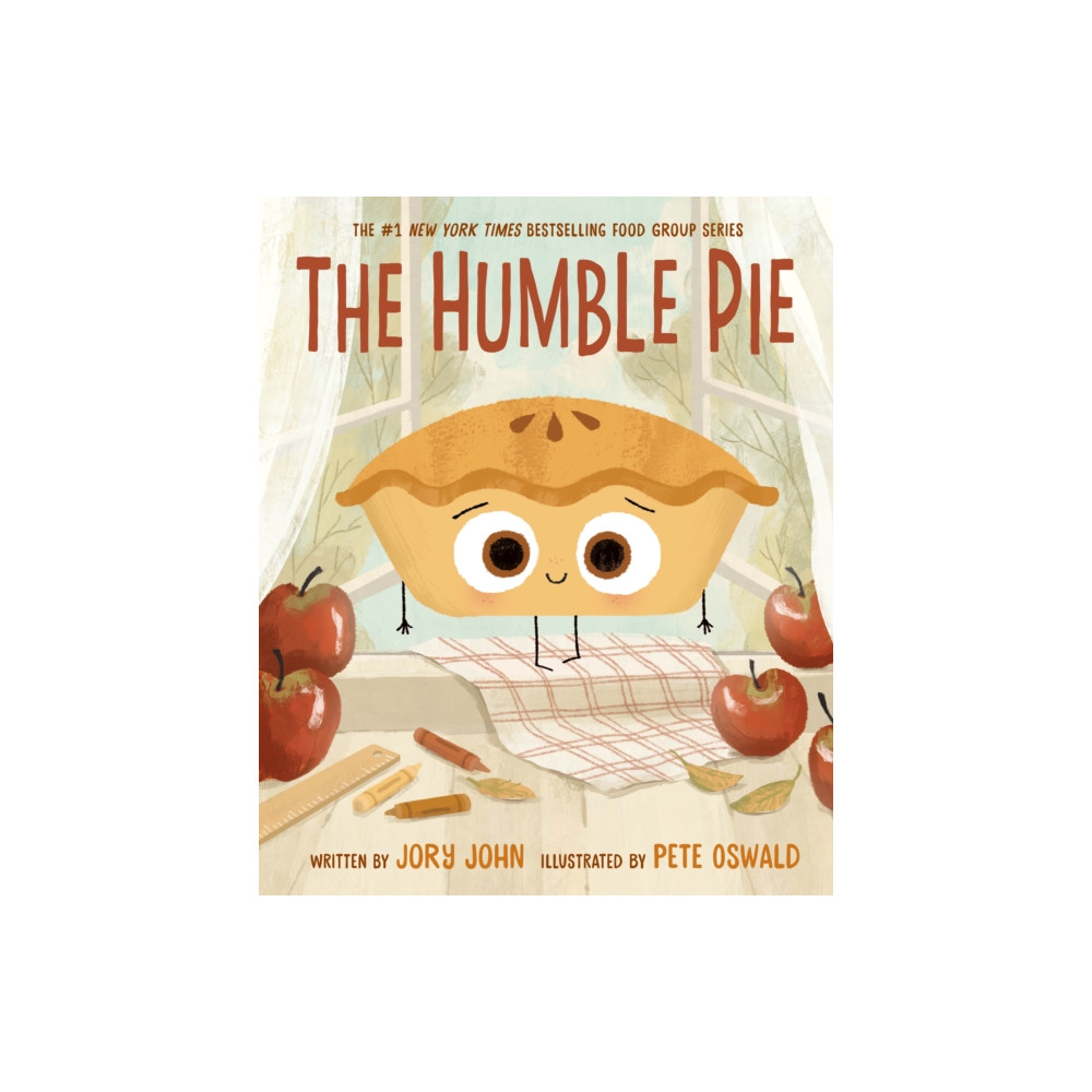 Produktbild för The Humble Pie (häftad, eng)