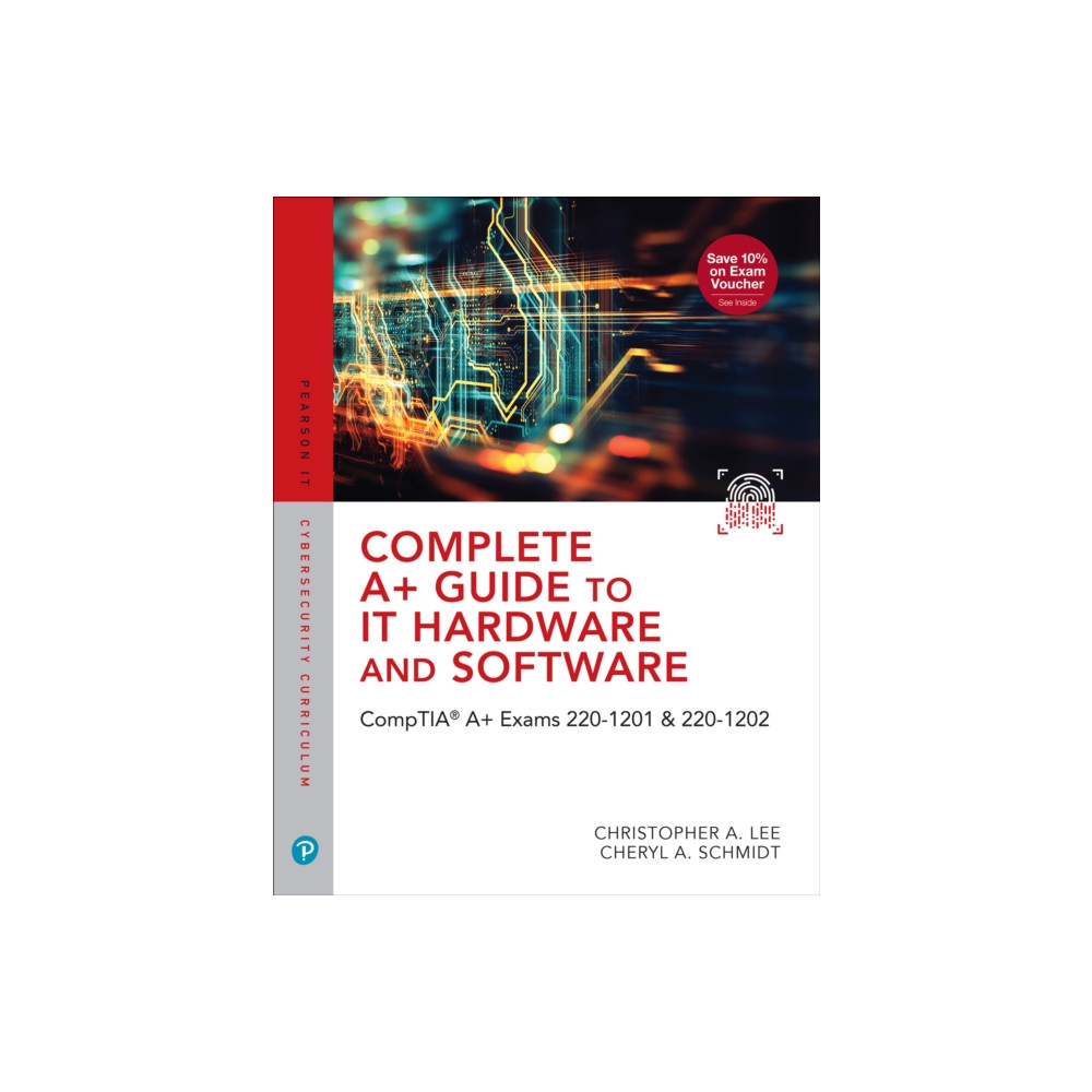 Produktbild för Complete A+ Guide to IT Hardware and Software (häftad, eng)