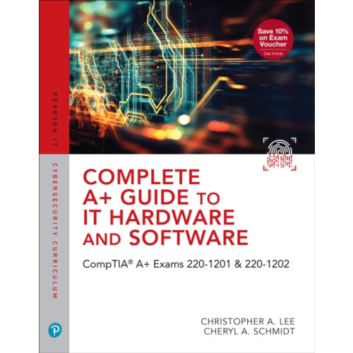 Pearson Education (US) Complete A+ Guide to IT Hardware and Software (häftad, eng)