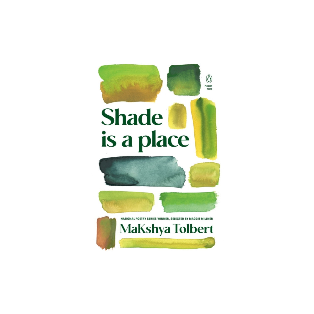 Produktbild för Shade is a place (häftad, eng)