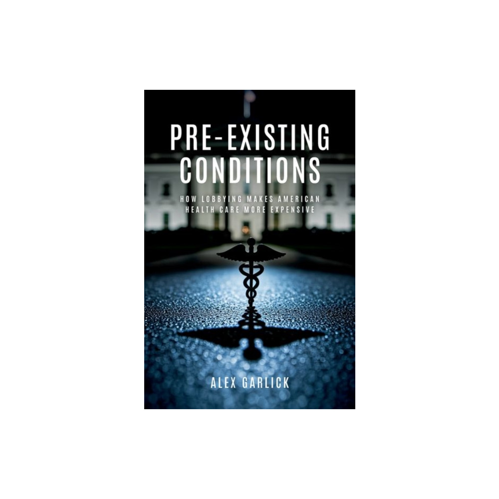 Produktbild för Pre-Existing Conditions (inbunden, eng)