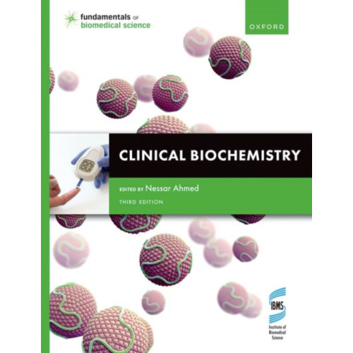 Oxford University Press Clinical Biochemistry (häftad, eng)