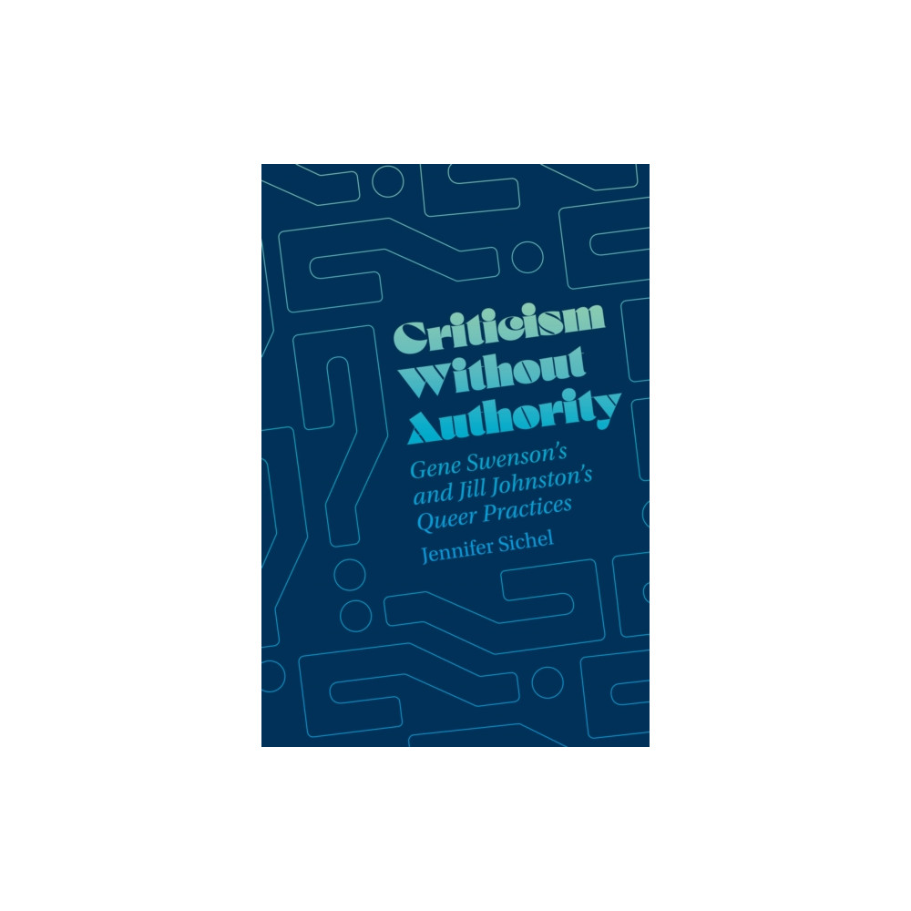 Produktbild för Criticism Without Authority (häftad, eng)