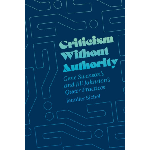 The university of chicago press Criticism Without Authority (häftad, eng)