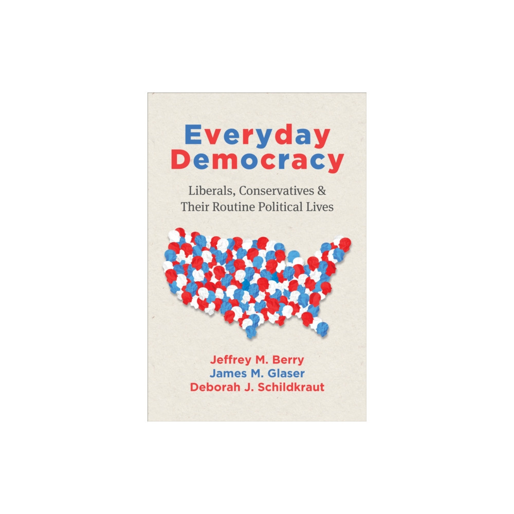 Produktbild för Everyday Democracy (häftad, eng)