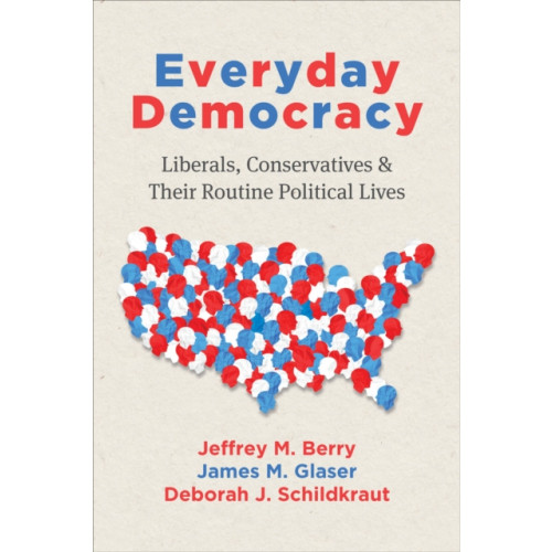 The university of chicago press Everyday Democracy (häftad, eng)