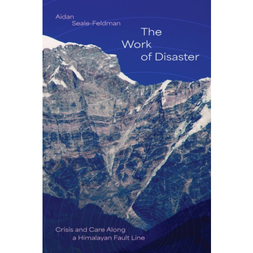 The university of chicago press The Work of Disaster (häftad, eng)