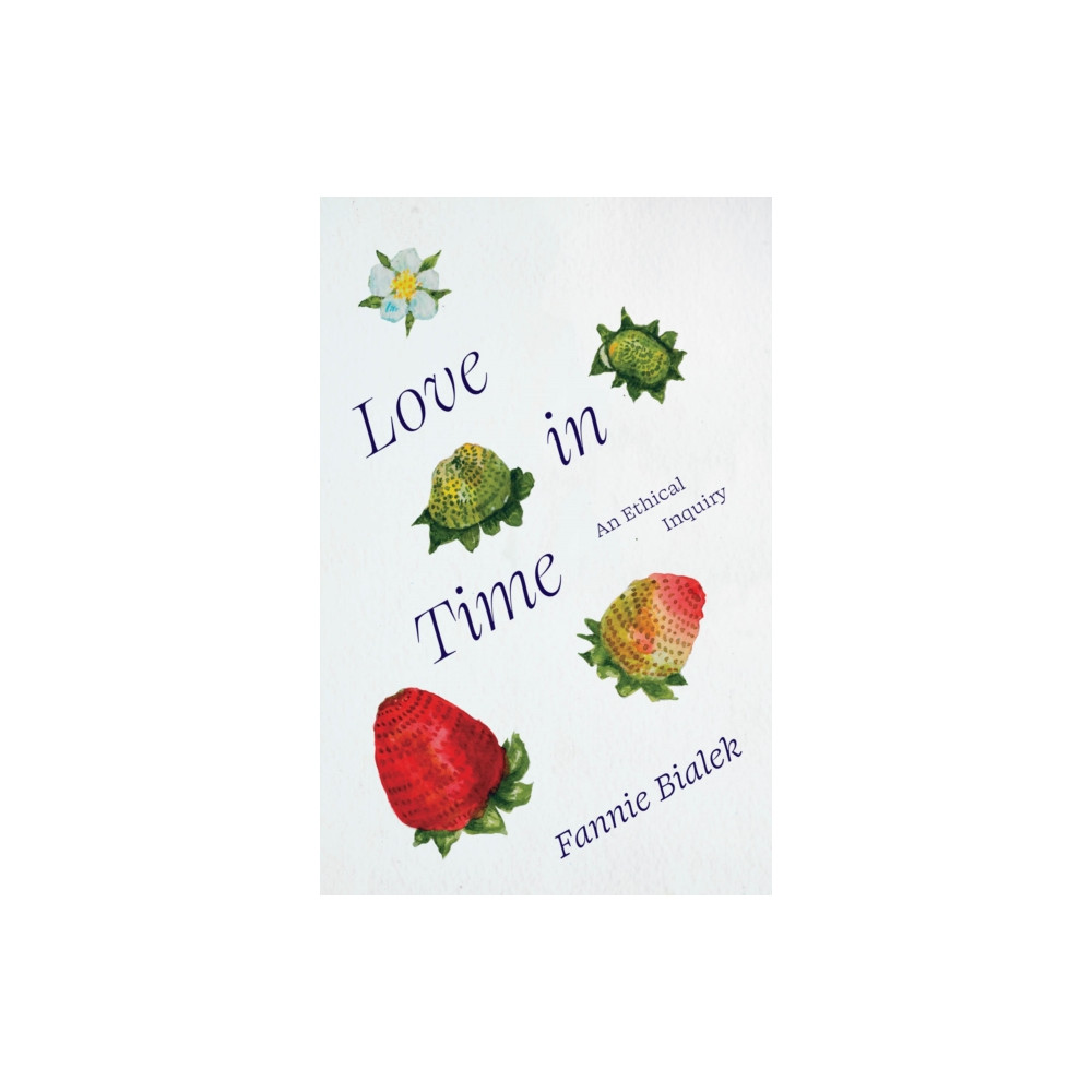 Produktbild för Love in Time (häftad, eng)