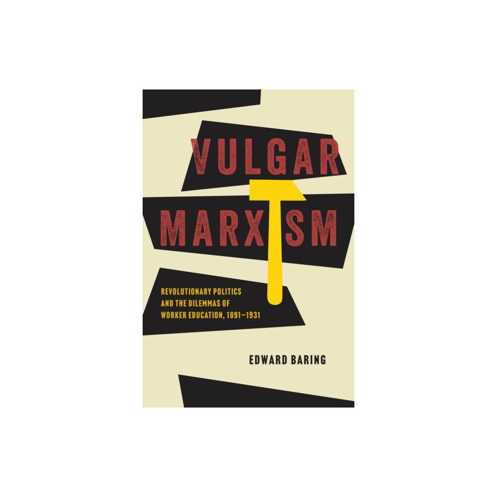 Produktbild för Vulgar Marxism (häftad, eng)