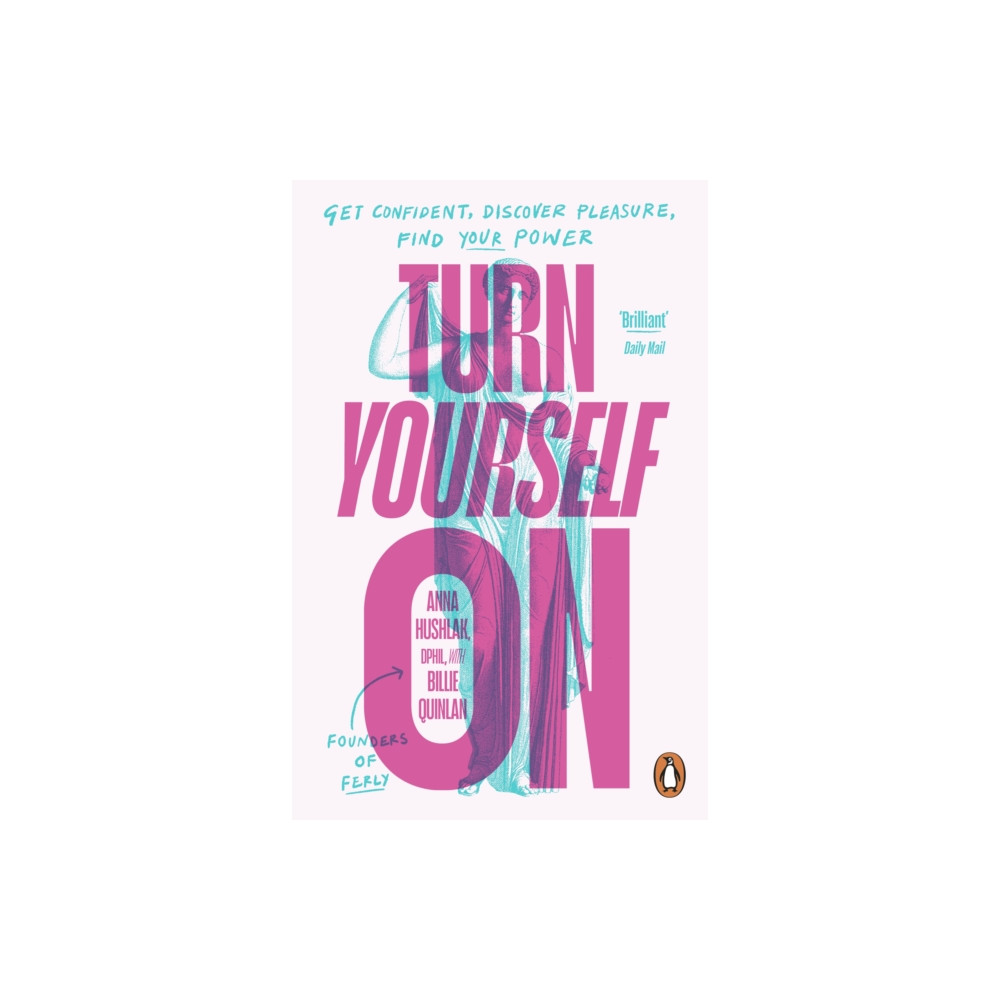 Produktbild för Turn Yourself On (häftad, eng)