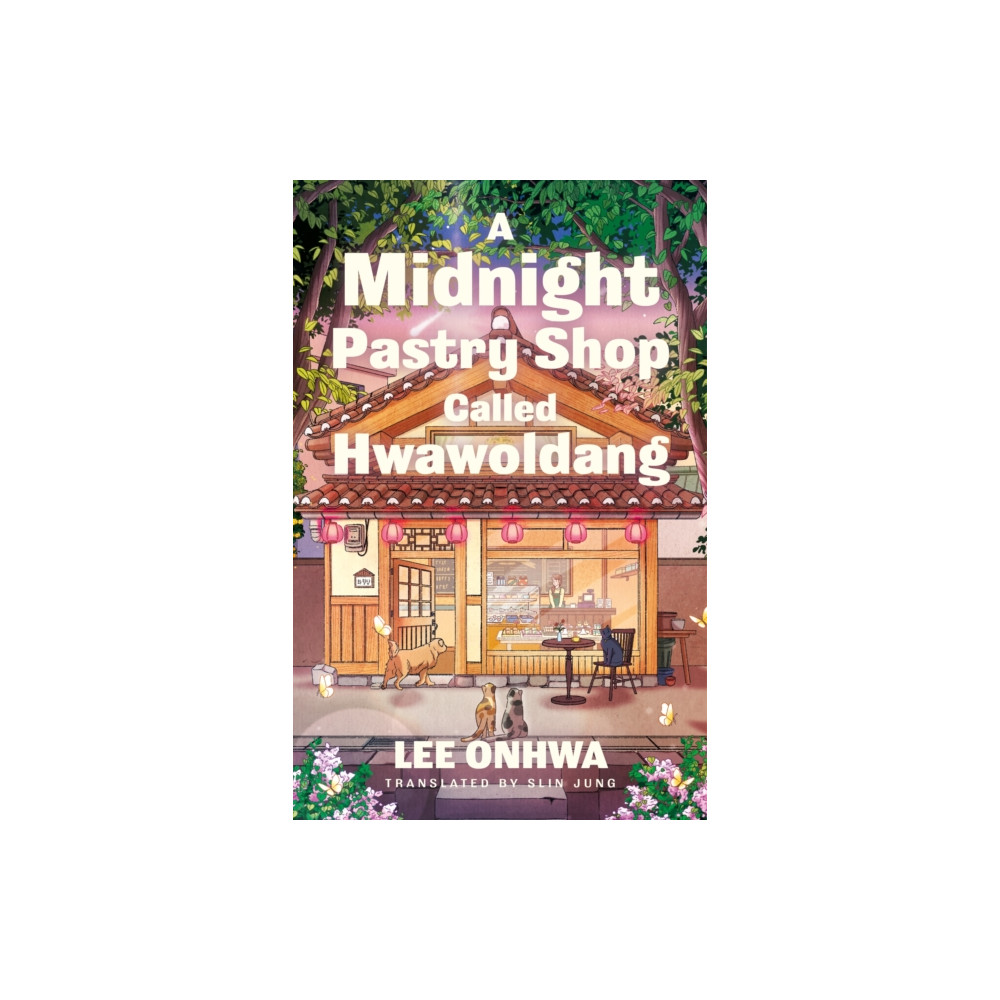 Produktbild för A Midnight Pastry Shop Called Hwawoldang (inbunden, eng)