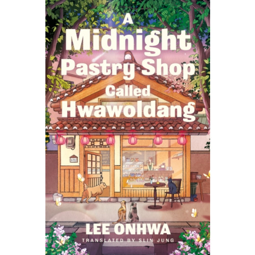 Penguin books ltd A Midnight Pastry Shop Called Hwawoldang (inbunden, eng)