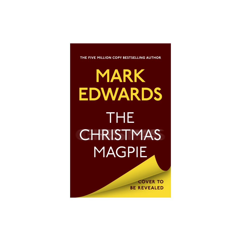 Produktbild för The Christmas Magpie (inbunden, eng)