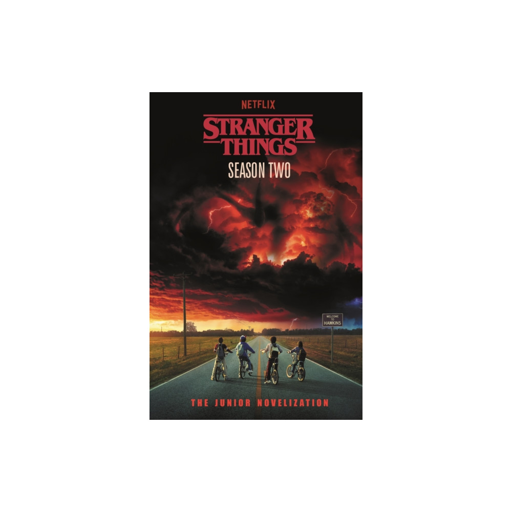 Produktbild för Stranger Things: Season Two (häftad, eng)