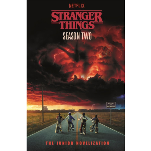Penguin Random House Children's UK Stranger Things: Season Two (häftad, eng)