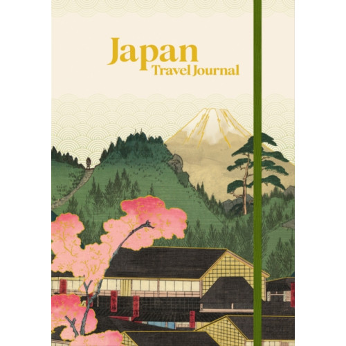 Dorling Kindersley Ltd Japan Travel Journal (inbunden, eng)