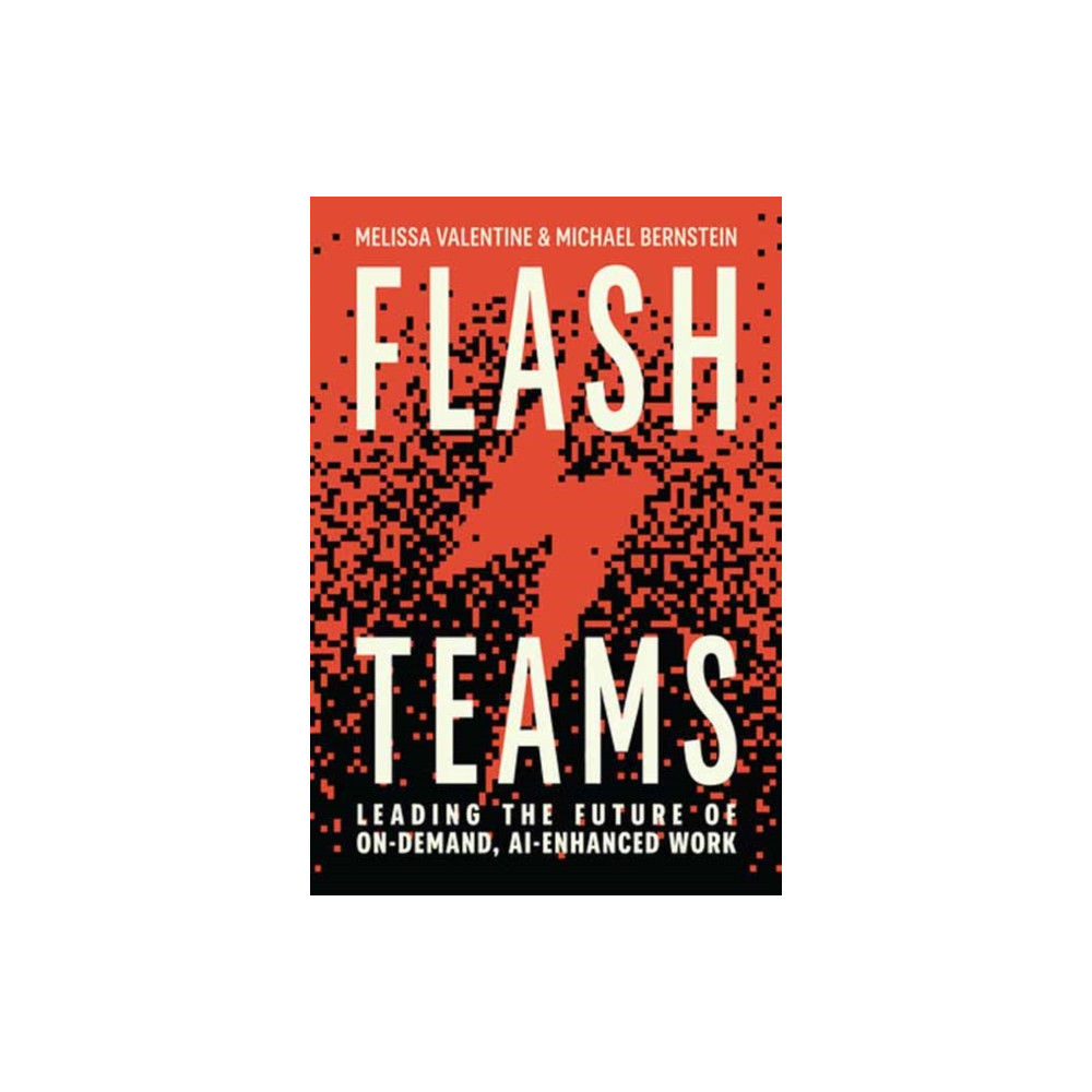 Produktbild för Flash Teams (inbunden, eng)