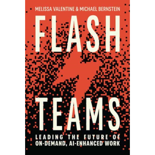 Mit press ltd Flash Teams (inbunden, eng)