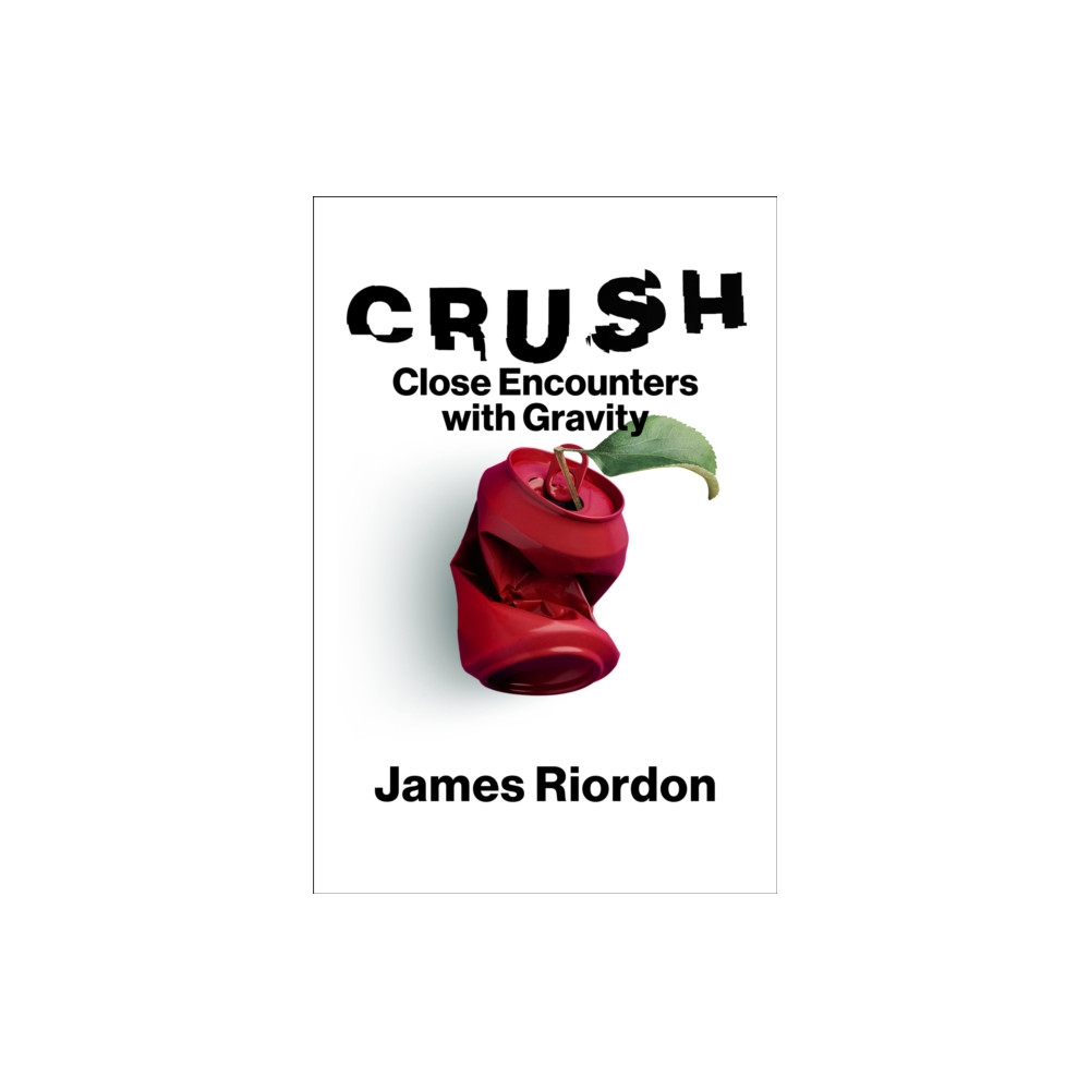 Produktbild för Crush (inbunden, eng)