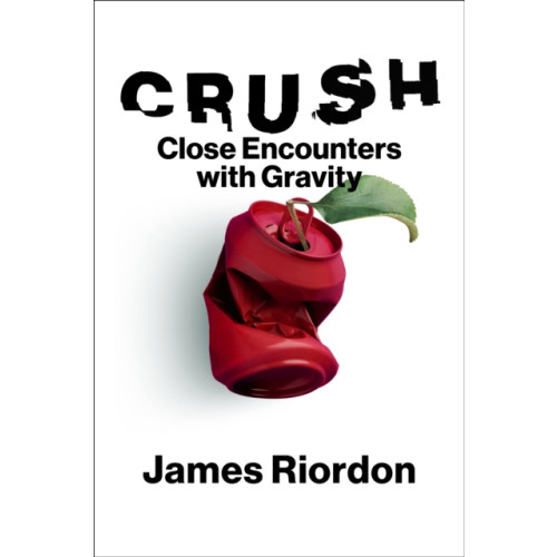 Mit press ltd Crush (inbunden, eng)