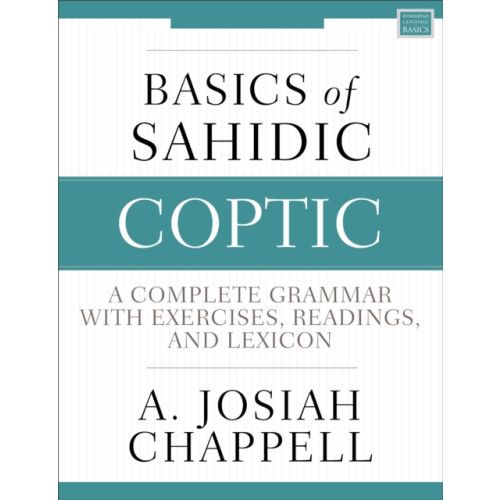 Zondervan Basics of Sahidic Coptic (häftad, eng)