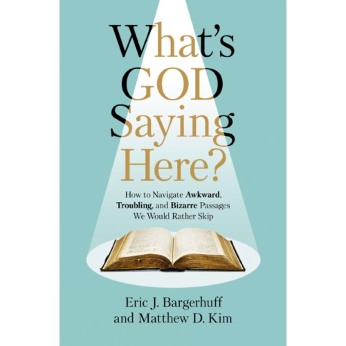 Zondervan What's God Saying Here? (häftad, eng)