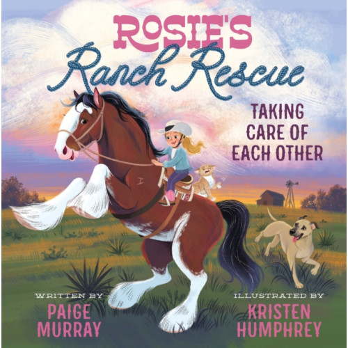 Zondervan Rosie's Ranch Rescue (inbunden, eng)