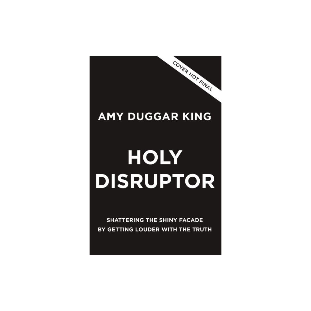 Produktbild för Holy Disruptor (häftad, eng)