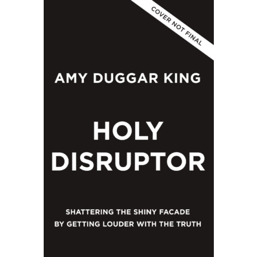 Zondervan Holy Disruptor (häftad, eng)
