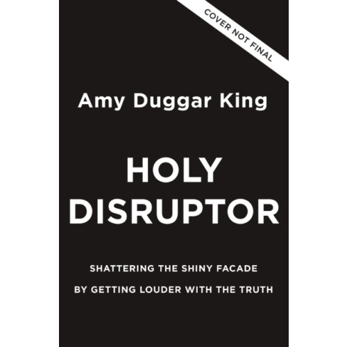 Zondervan Holy Disruptor (inbunden, eng)