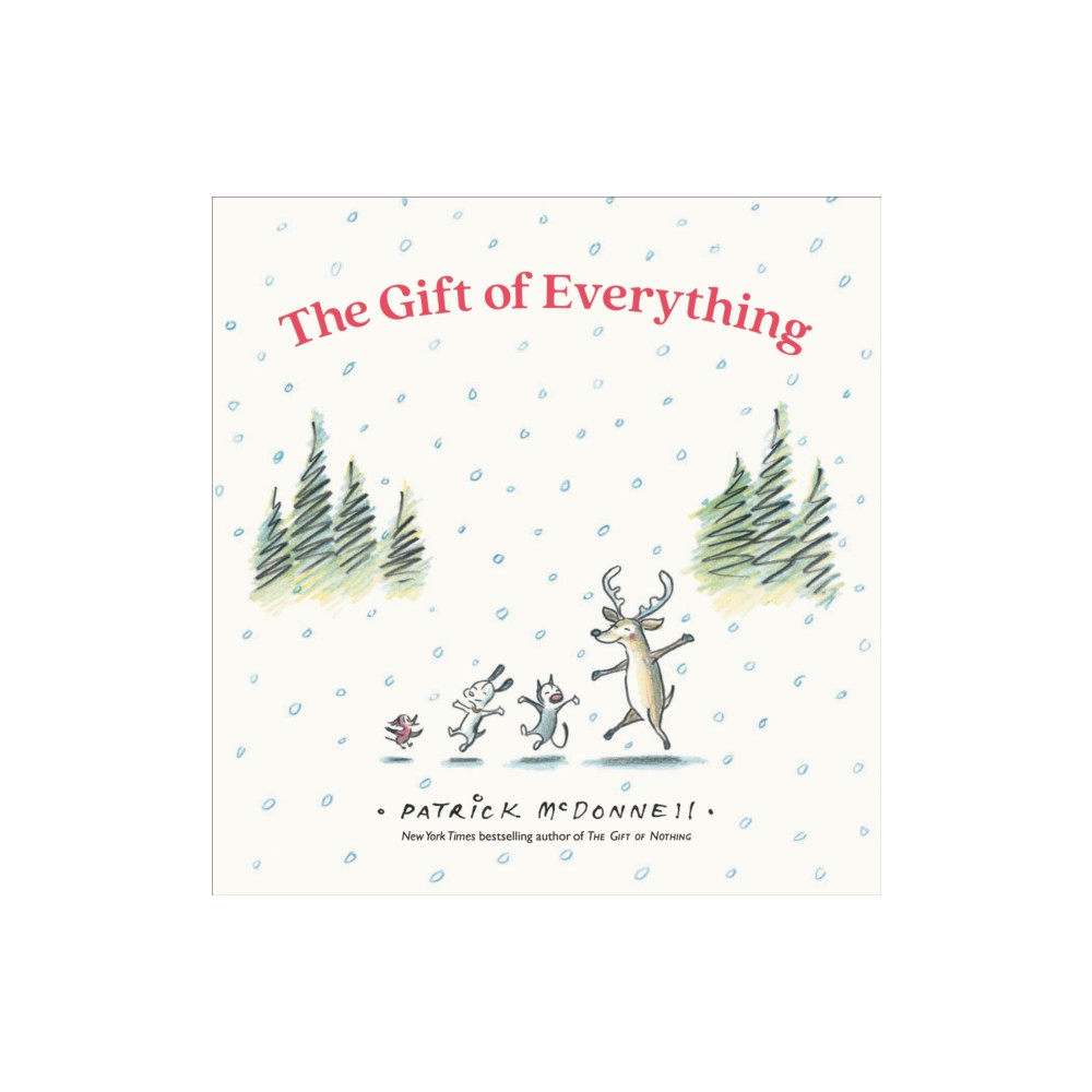 Produktbild för The Gift of Everything (inbunden, eng)