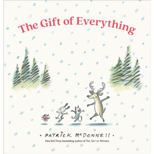 Little, Brown & Company The Gift of Everything (inbunden, eng)