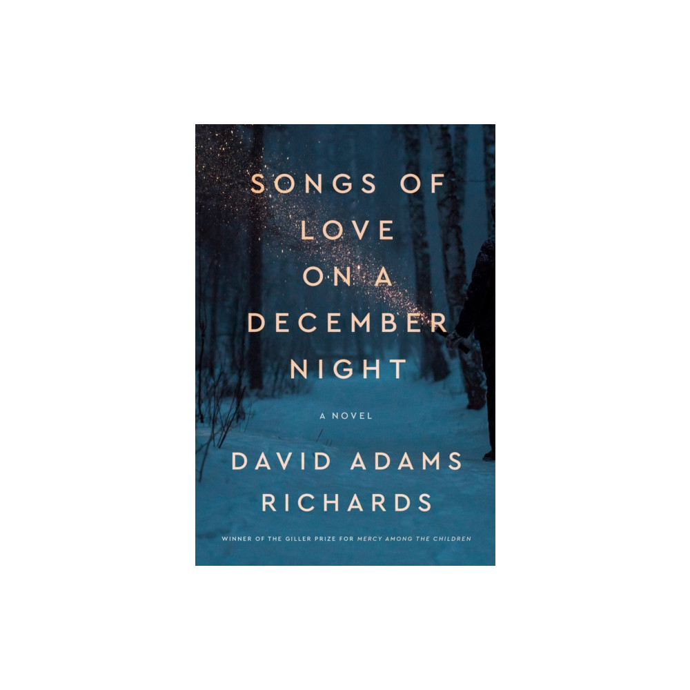 Produktbild för Songs of Love on a December Night (häftad, eng)