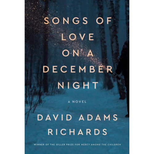 Random House Canada Songs of Love on a December Night (häftad, eng)