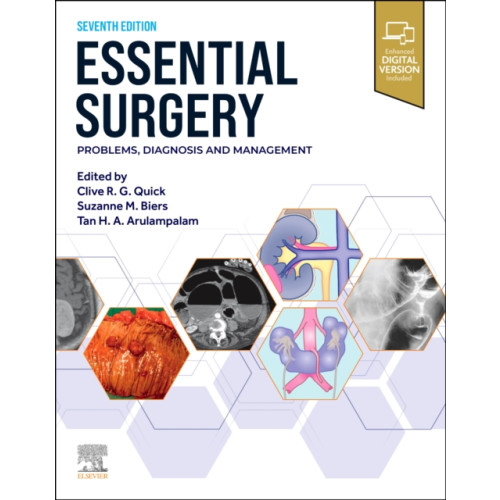 Elsevier Health Sciences Essential Surgery (häftad, eng)