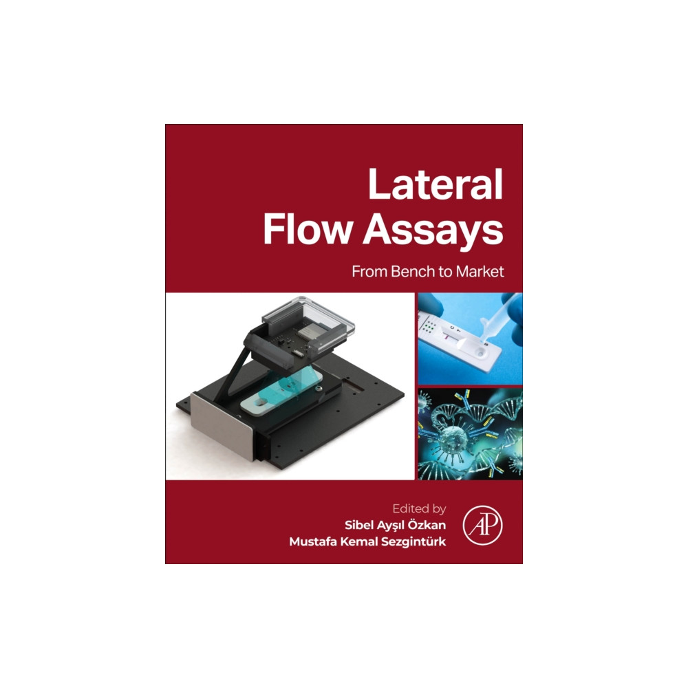 Produktbild för Lateral Flow Assays (häftad, eng)